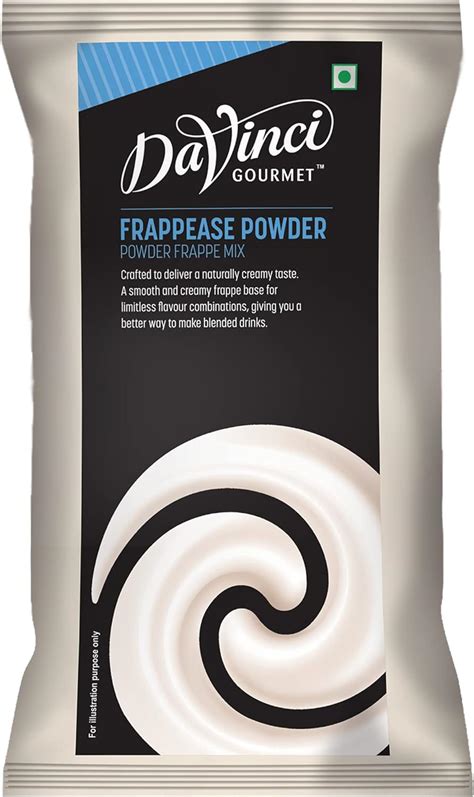 DaVinci Gourmet Frappease Powder Powder Frappe Mix Pouch 1 5 Kg