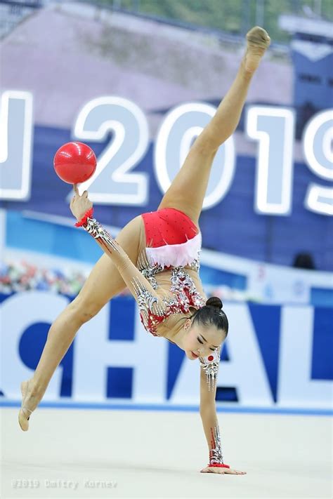 Kaho Minagawa Japan World Cup Kazan