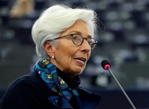 Banco Central Europeu fará de tudo para lutar contra inflação diz Lagarde