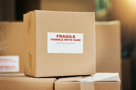 7 Tips For Packing Fragile Items