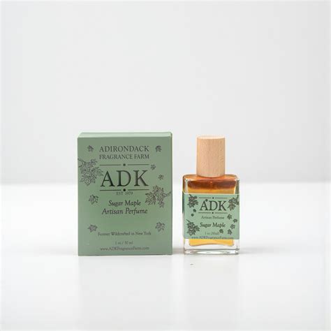 Sugar Maple Forest Serenity Perfume