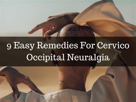 Occipital neuralgia – Artofit