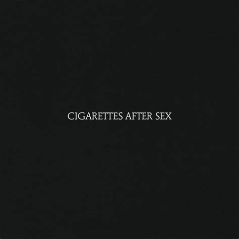 Cigarettes After Sex Vinyl LP Amazon De Musik CDs Vinyl