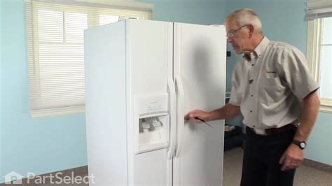 Amana Refrigerator Youtube Amana Refrigerator Repair