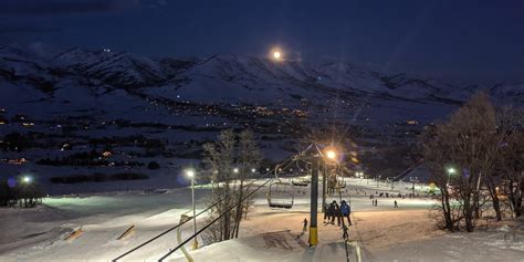 Nordic Valley Ski Resort | Utah Travel Guide