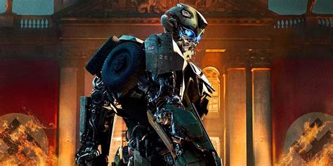 Paramount Lanza Un Nuevo Tráiler Internacional De Transformers El