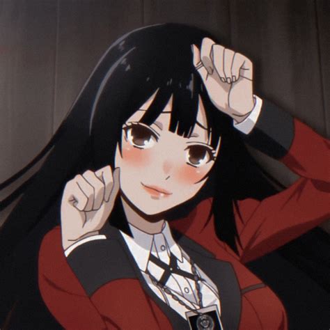 yumeko jabami icons (request) - mio