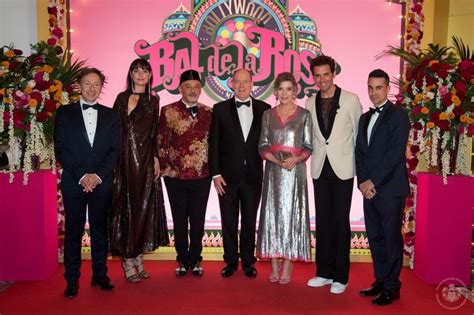 Le foto più belle del Ballo della Rosa 2023 un evento 100 Bollywood