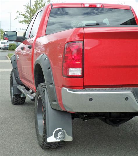 Why Every Truck Owner Needs Quality Mud Flaps from DuraFlap