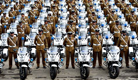 Sri Lanka: Police Force An Obstacle to Reform • Sri Lanka Brief