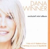 Dana Winner - Albums