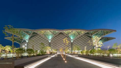 Foster Partners Completes Haramain High Speed Rail Metalocus