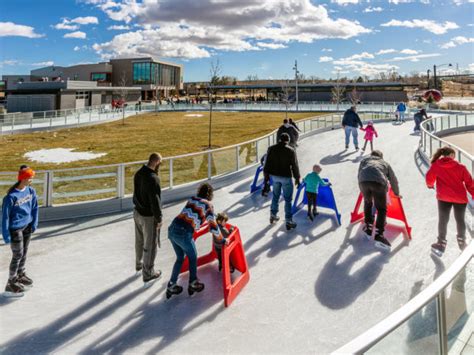 The 12 Best Places for Ice Skating in the Denver Metro Area - 5280