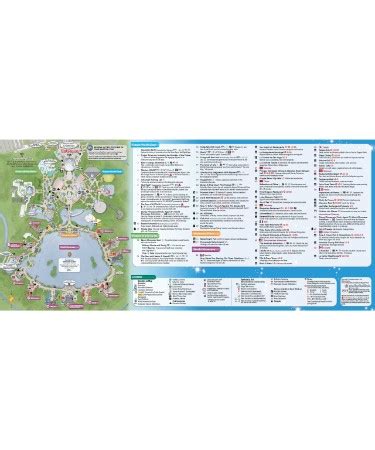 🗺 Epcot Map 2016 PDF - Free Download (PRINTABLE)