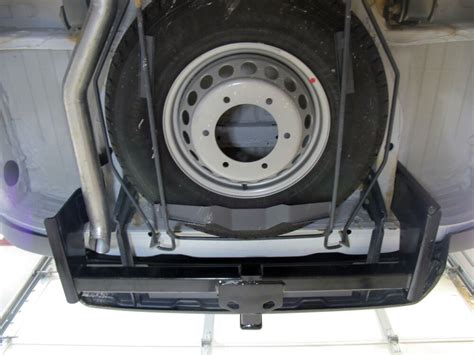 2014 Mercedes-Benz Sprinter Curt Trailer Hitch Receiver - Custom Fit ...