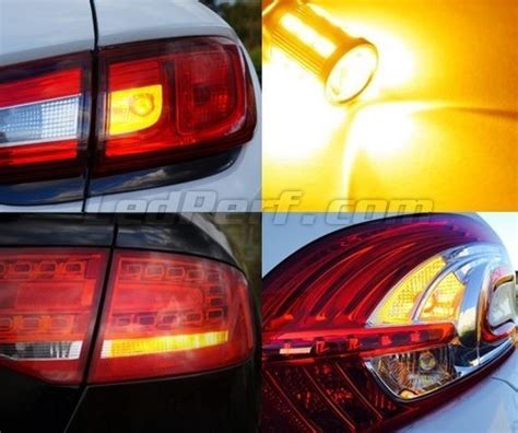 Set Knipperlichten Achter Met Leds Voor Renault Megane 4