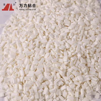 6500 Cps White Hot Melt Glue For Book Binding Solid Pellets EVA KG 7G