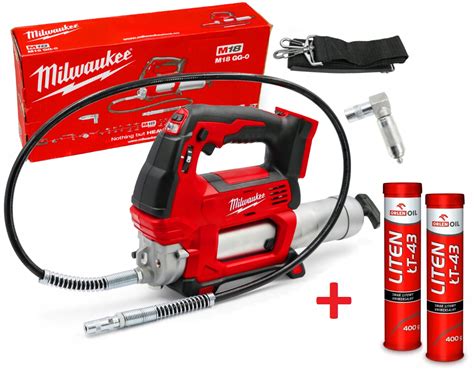 MILWAUKEE M18 GG Smarownica Towotnica 4933440493 4933440493 Cena