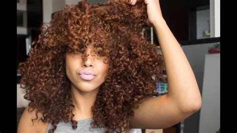 How To Style Curly Hair With Devacurl Supercream Youtube