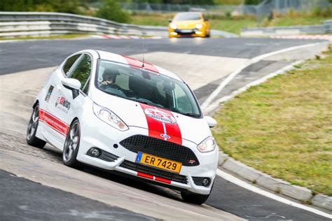 26 Laps Of The Nurburgring In A Ford Fiesta St Just Because Practical Motoring