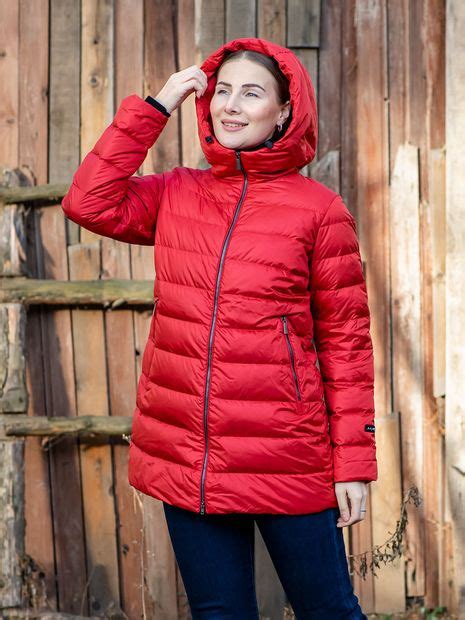 Легкие женские пуховики - купить в магазине Trolls с доставкой по России