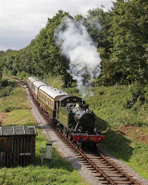 Heritage Train Experiences At The South Devon Railway