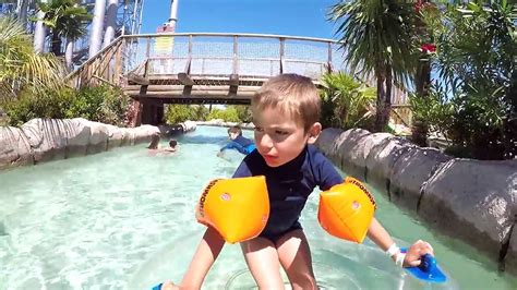 Vlog Journ E Fun Au Parc Aquatique Splashworld Vid O Dailymotion