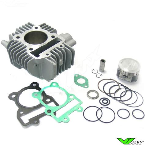 Athena Big Bore Piston And Cylinder Kit Cc Kawasaki Klx