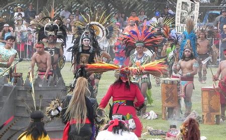 Teotihuacán consigue Récord Guinness La Danza Ceremonial más Grande