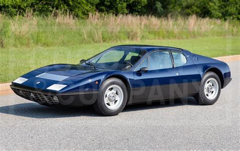 1975 Ferrari 365 GT4 Berlinetta Boxer | Gooding & Company