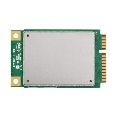 SIM7600G H PCIE SIMCom Original 4G LTE Cat 4 Module Global Coverage