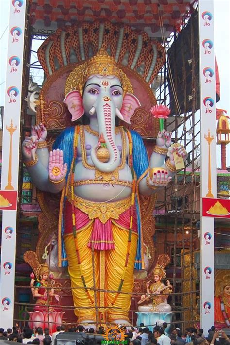 Photos Khairatabad Ganesh 2015 Hindupad