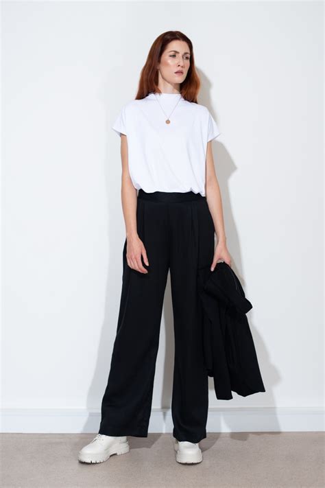 Basic triko se stojákem | | Sophistic by Veronika