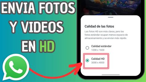 Como Enviar Fotos Y Videos Por Whatsapp Sin Perder Calidad Nueva