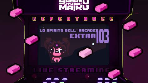 Delete Mars Tboi Repentance W Sabaku Spirito Dell Arcade Extra