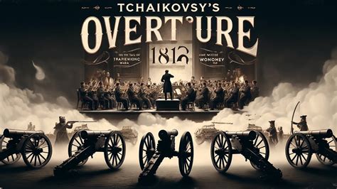 The Thunderous Symphony Tchaikovskys 1812 Overture With Live Cannons