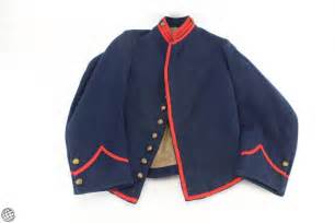 Sold Price Us Military Uniform Artillery Shell Jacket Antique C 1860s