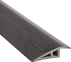 Vinyl Interior Floor Transition Strip Self Adhesive Threshold Ramps