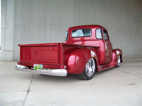 Custom Built 1954 Chevrolet Pick Up Classic Chevrolet Other Pickups