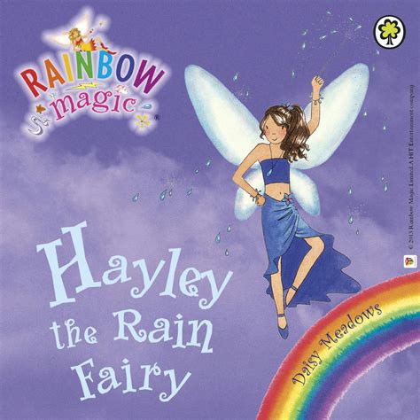 Rainbow Magic Hayley The Rain Fairy The Weather Fairies Book 7 By