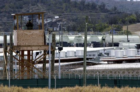 Guantánamo Bay Detention Camp – should it remain open? – St Mary's ...