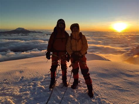 Cotopaxi Climbing Tours - Climb An Active Volcano!