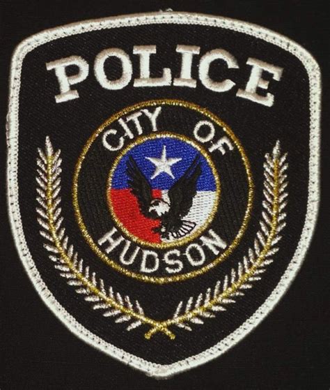 Police Department | City of Hudson