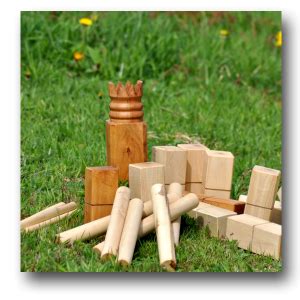 Kubb Jeux De Soci T En Bois Et Terre Par Marc Gianferrari En Limousin