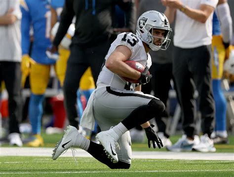 Nfl Week 2 Anytime Touchdown Scorer Picks Predictions Renfrow Looks To Rebound