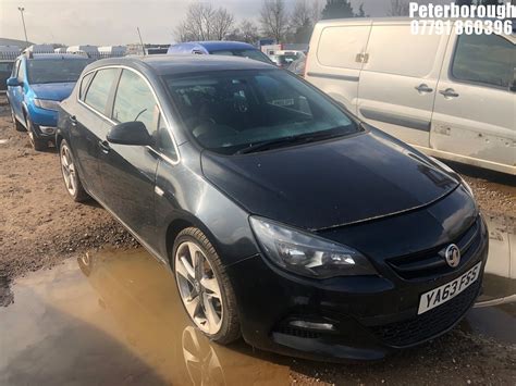 John Pye Vehicle Auctions Location Peterborough Vauxhall