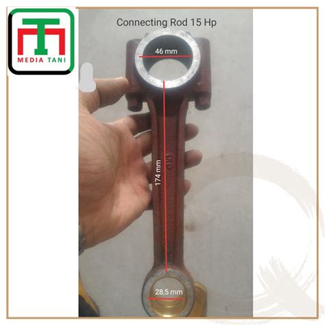 Jual Conrod Stang Seher Kompresor Angin Connecting Rod Hp Shopee