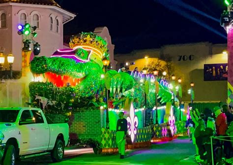 Breaking Universal Orlando Resort Announces Mardi Gras Dates