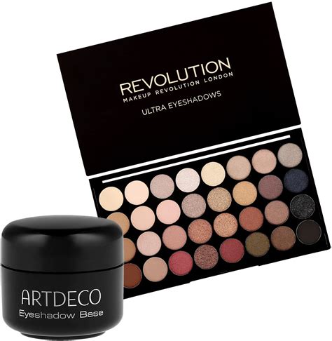 Makeup Revolution 32 Eyeshadow Palette Paleta Cieni Do Powiek Flawless