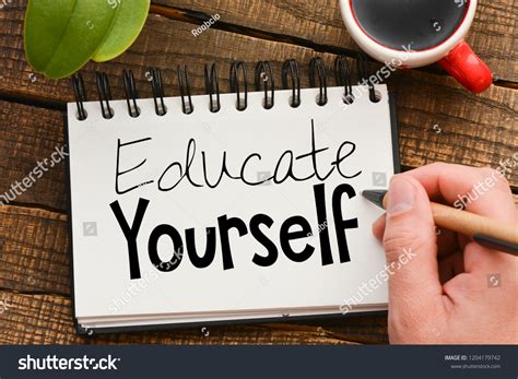 10855 Educate Yourself Stock Photos Images And Photography Shutterstock